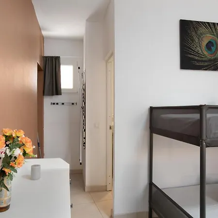 Chez Martine Tenerife * 그라나딜라데아보나
