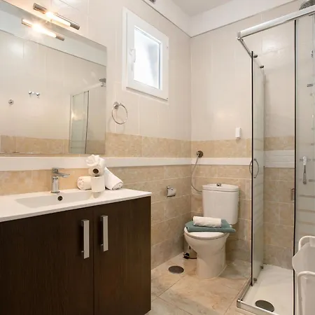 Chez Martine Tenerife Daire *