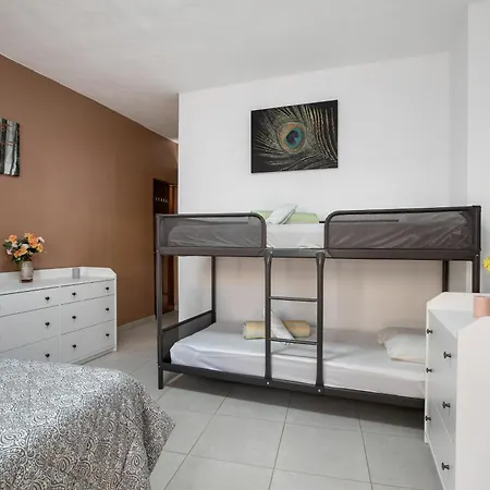 Chez Martine Tenerife Daire